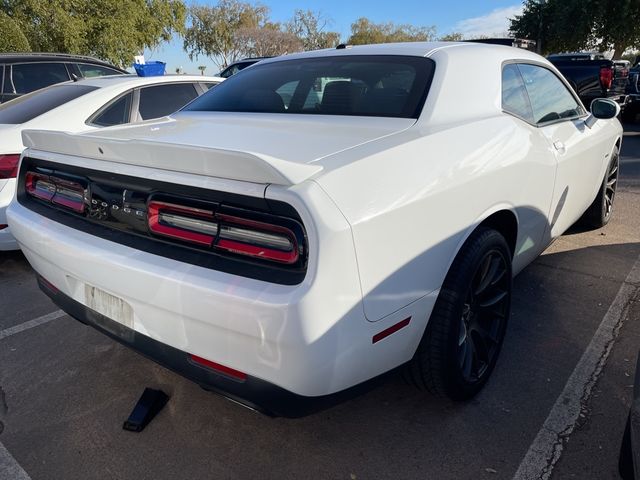 2018 Dodge Challenger R/T