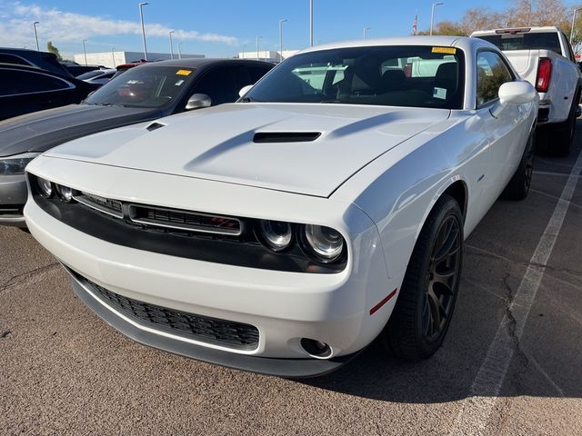 2018 Dodge Challenger R/T