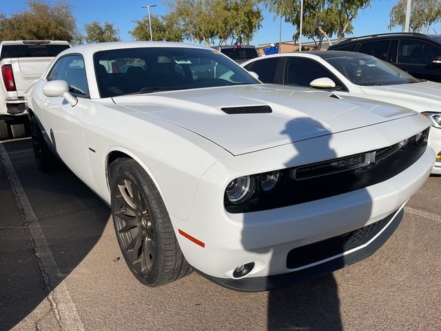 2018 Dodge Challenger R/T