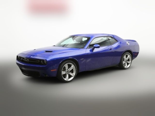 2018 Dodge Challenger R/T