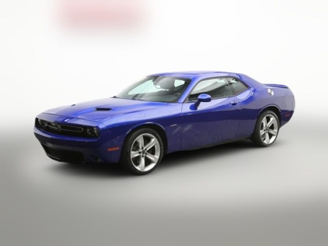 2018 Dodge Challenger R/T