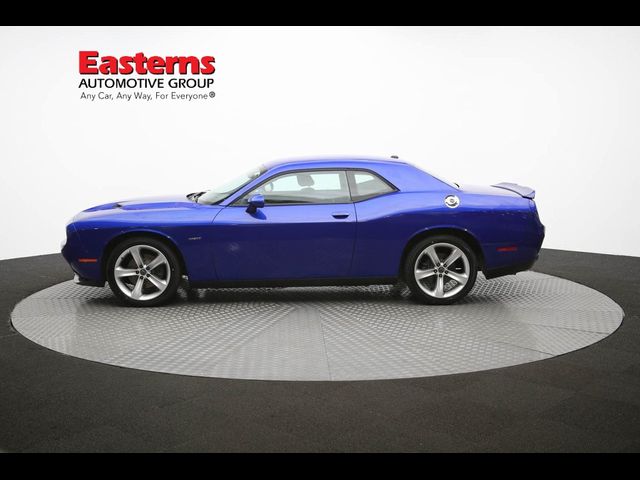 2018 Dodge Challenger R/T