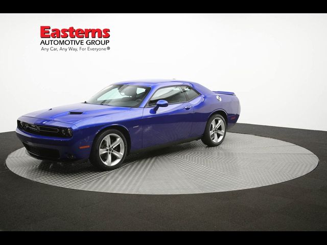 2018 Dodge Challenger R/T