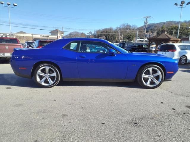 2018 Dodge Challenger R/T