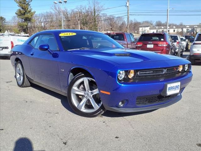 2018 Dodge Challenger R/T