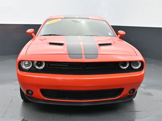2018 Dodge Challenger R/T