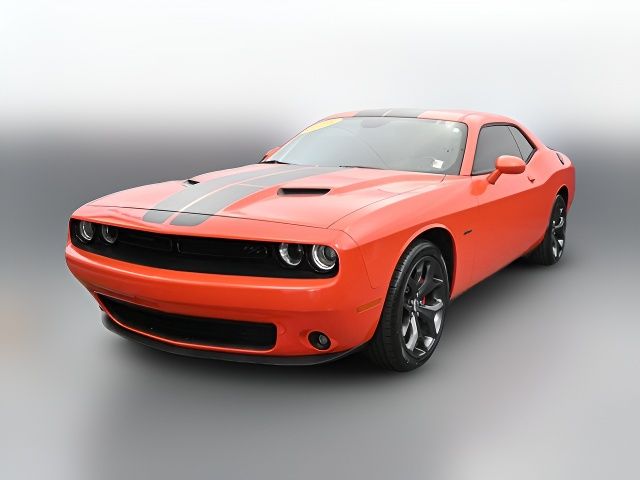 2018 Dodge Challenger R/T