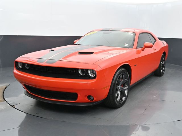 2018 Dodge Challenger R/T
