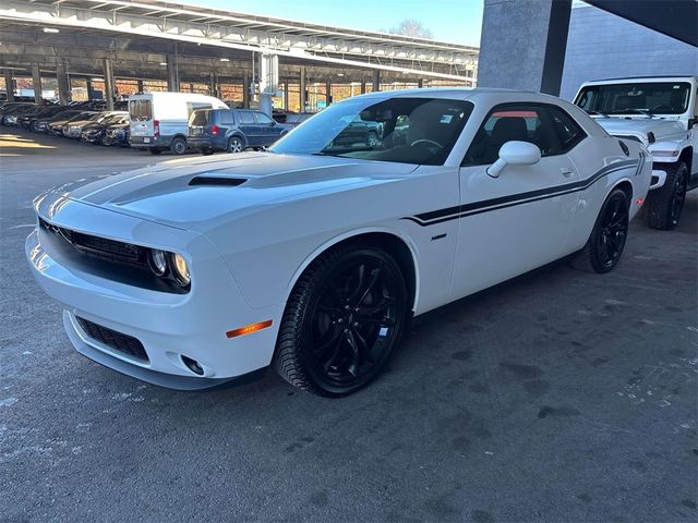 2018 Dodge Challenger R/T