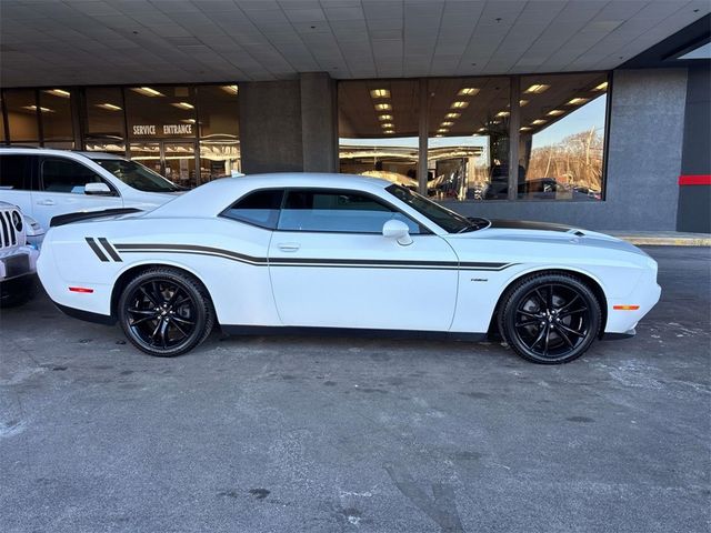 2018 Dodge Challenger R/T