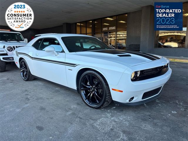 2018 Dodge Challenger R/T