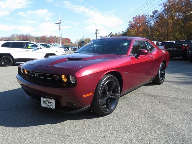 2018 Dodge Challenger R/T