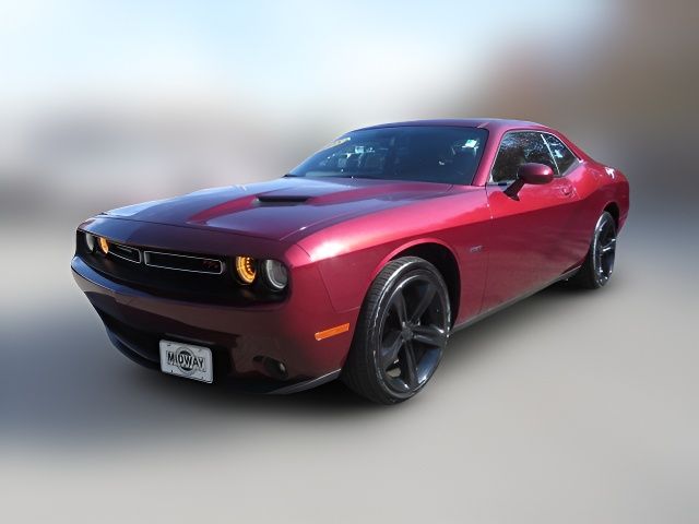 2018 Dodge Challenger R/T