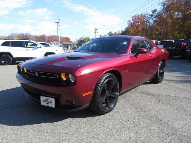 2018 Dodge Challenger R/T