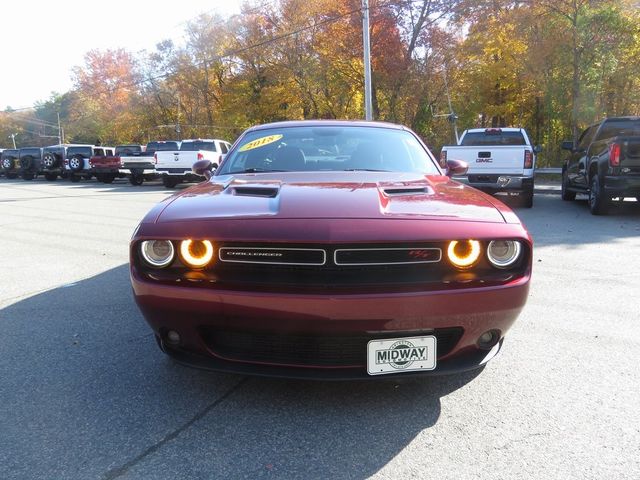 2018 Dodge Challenger R/T