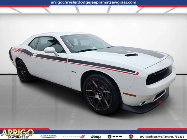 2018 Dodge Challenger R/T