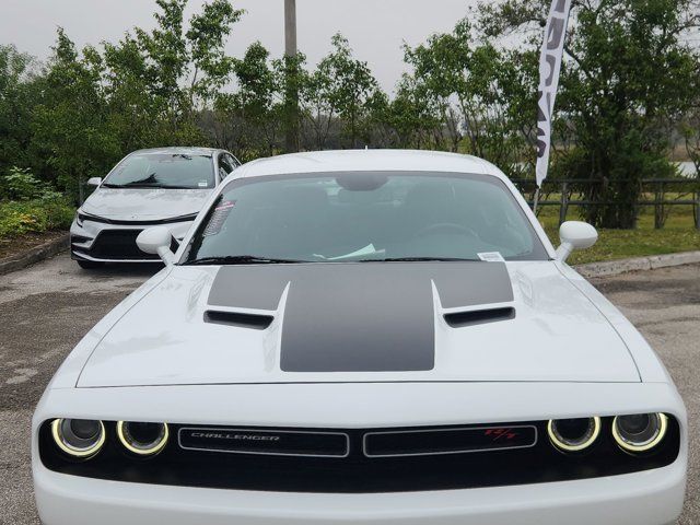 2018 Dodge Challenger R/T