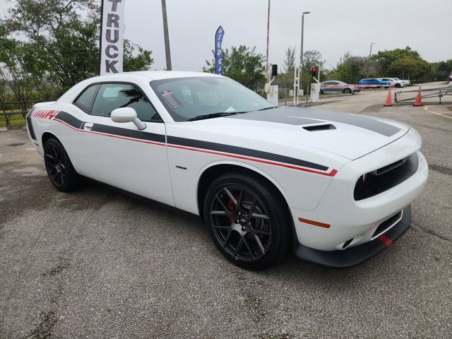 2018 Dodge Challenger R/T