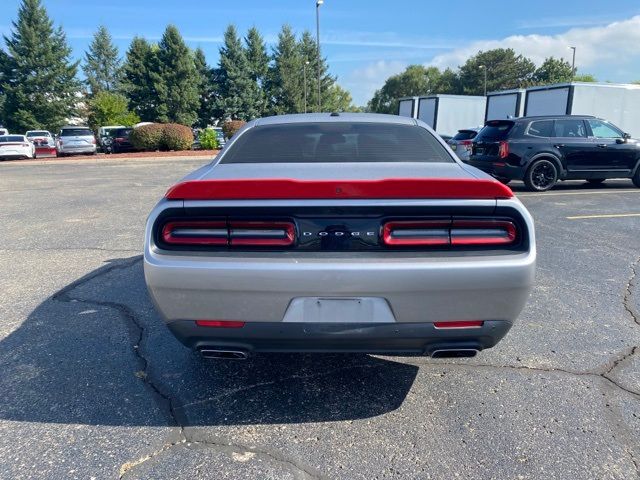 2018 Dodge Challenger R/T