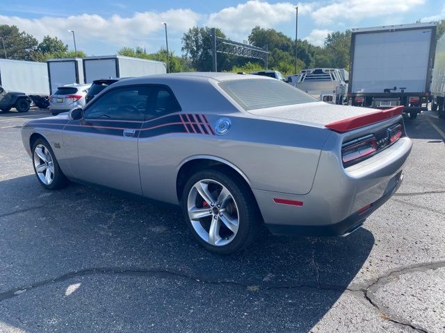 2018 Dodge Challenger R/T