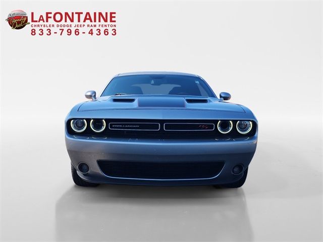 2018 Dodge Challenger R/T