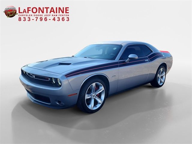 2018 Dodge Challenger R/T