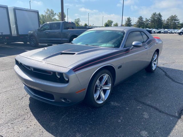 2018 Dodge Challenger R/T