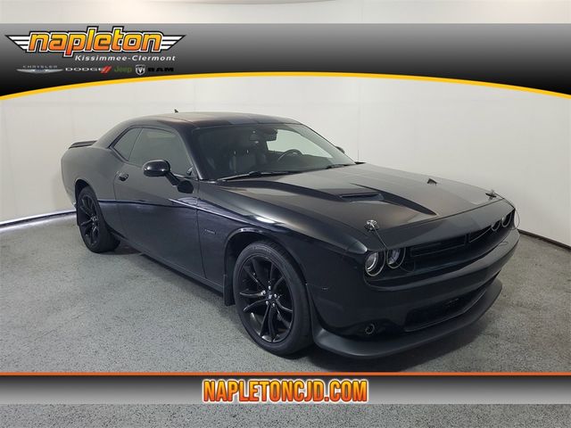 2018 Dodge Challenger R/T Plus