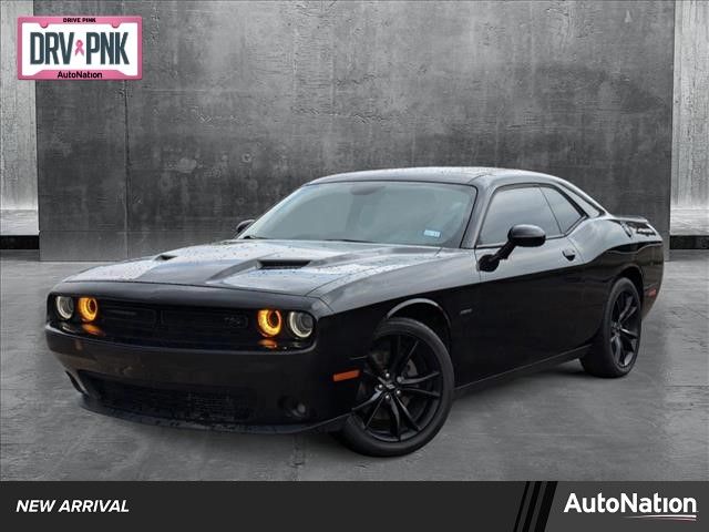 2018 Dodge Challenger R/T