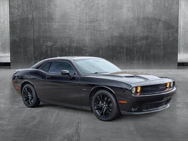 2018 Dodge Challenger R/T