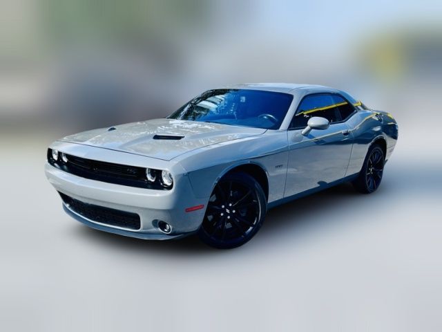 2018 Dodge Challenger R/T