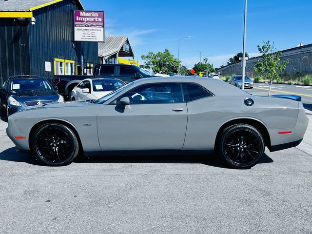2018 Dodge Challenger R/T