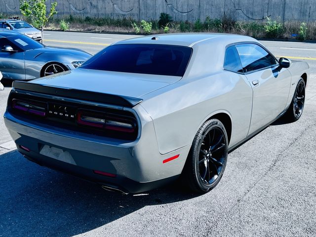 2018 Dodge Challenger R/T