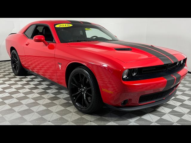 2018 Dodge Challenger R/T