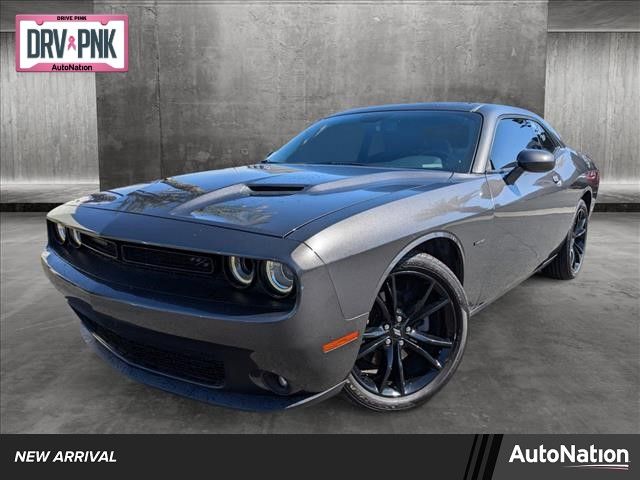 2018 Dodge Challenger R/T