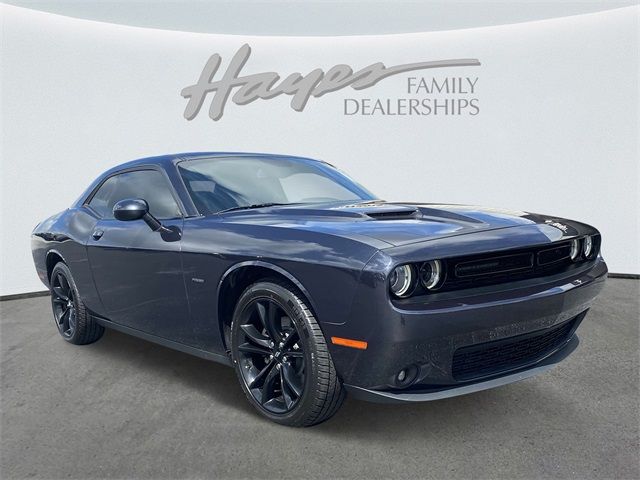 2018 Dodge Challenger R/T