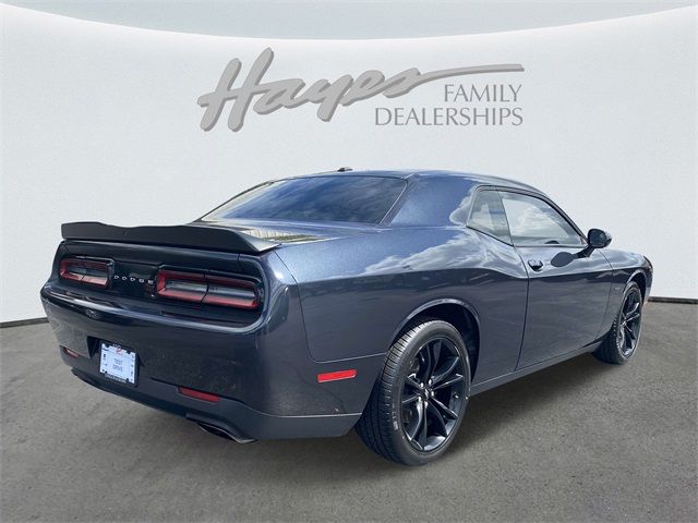 2018 Dodge Challenger R/T