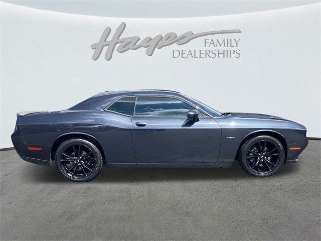 2018 Dodge Challenger R/T