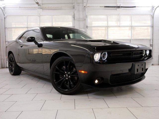 2018 Dodge Challenger R/T