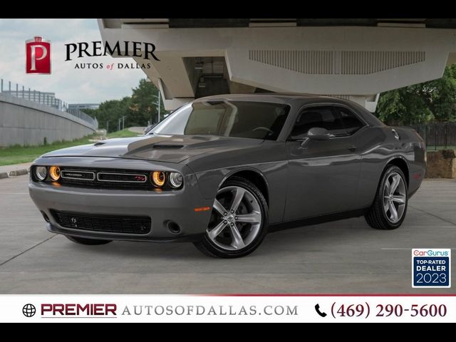 2018 Dodge Challenger R/T