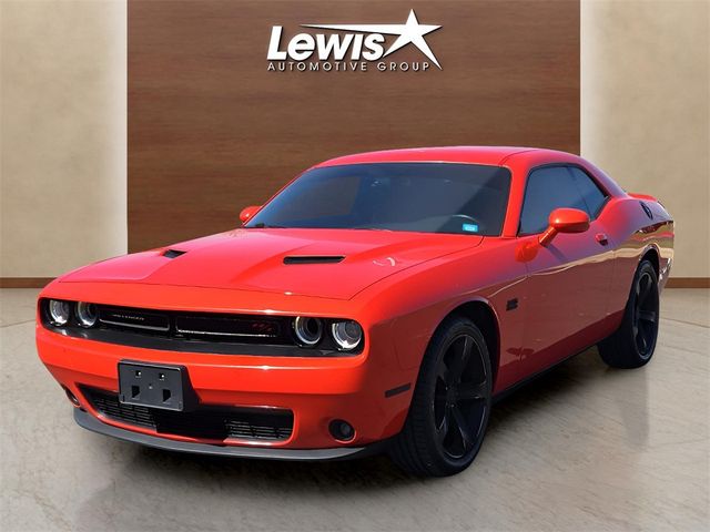 2018 Dodge Challenger R/T