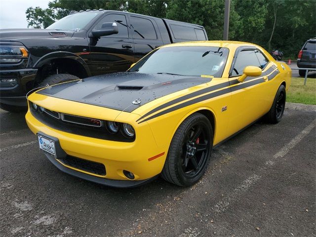 2018 Dodge Challenger R/T