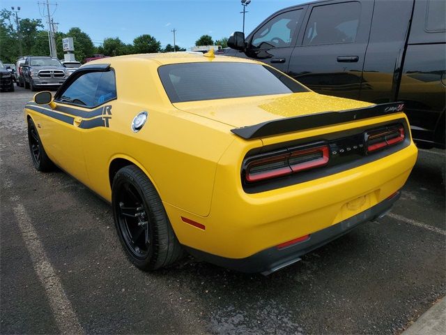 2018 Dodge Challenger R/T