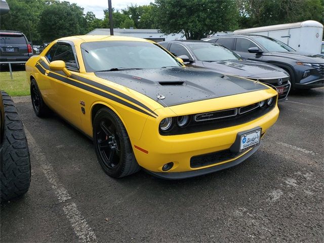 2018 Dodge Challenger R/T