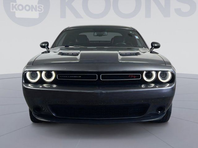 2018 Dodge Challenger R/T Plus