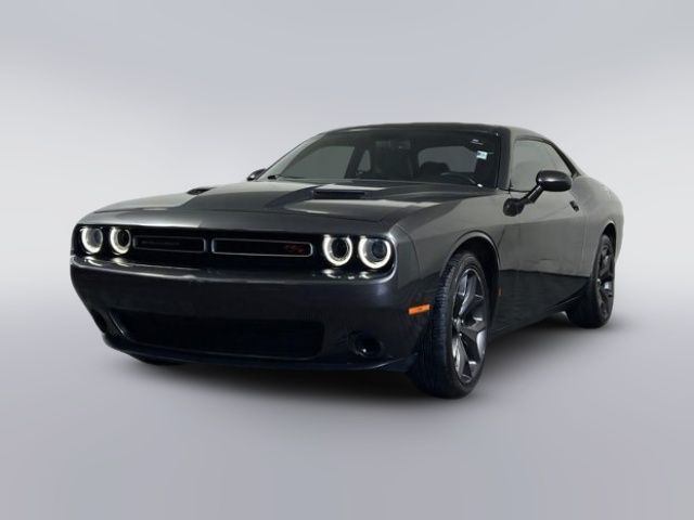 2018 Dodge Challenger R/T Plus