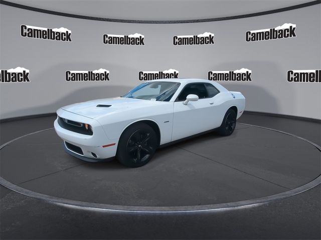 2018 Dodge Challenger R/T