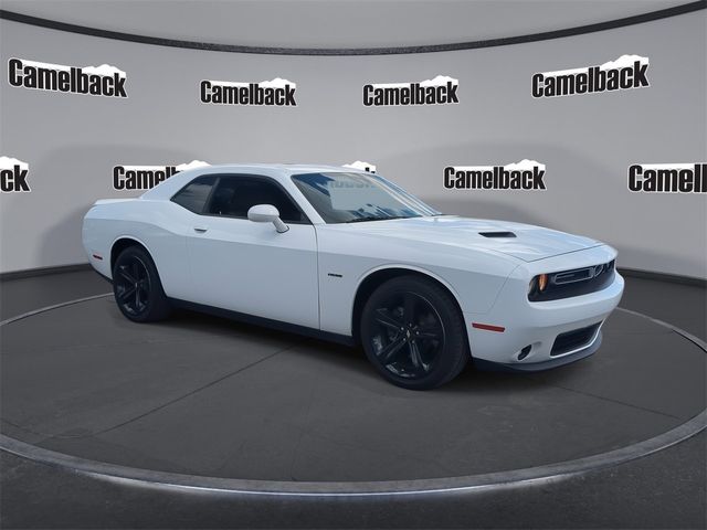 2018 Dodge Challenger R/T