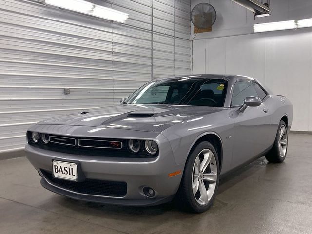 2018 Dodge Challenger R/T