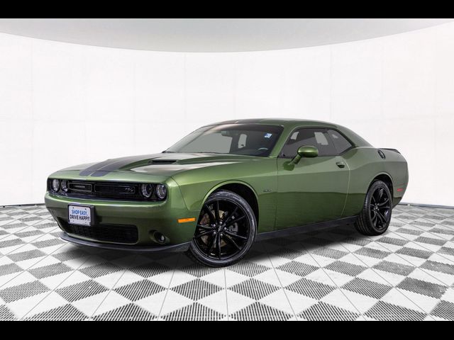 2018 Dodge Challenger R/T